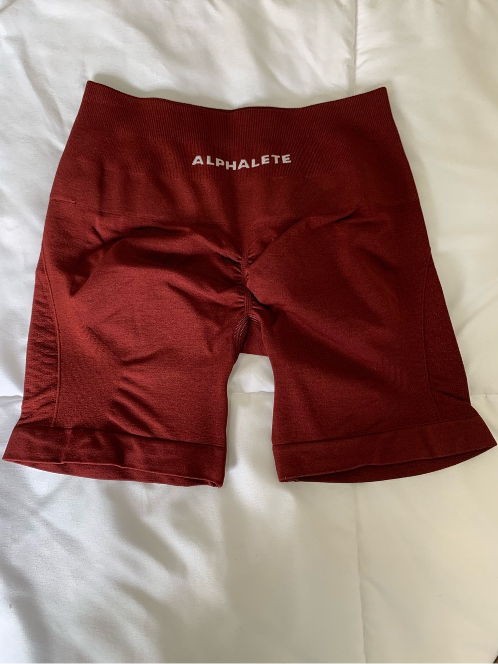 New with tags ALPHALETE shorts womens size S